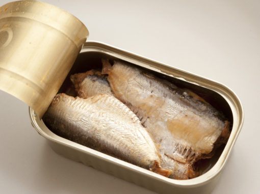 Rillettes de sardines