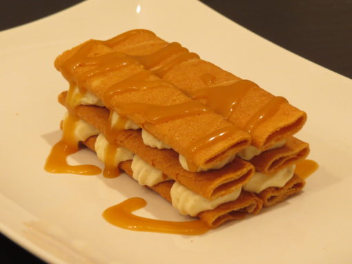 Millefeuilles de Gavottes